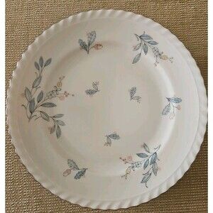 4 Vintage Franconia Krautheim Laurel Oak Salad Plates  Used Once